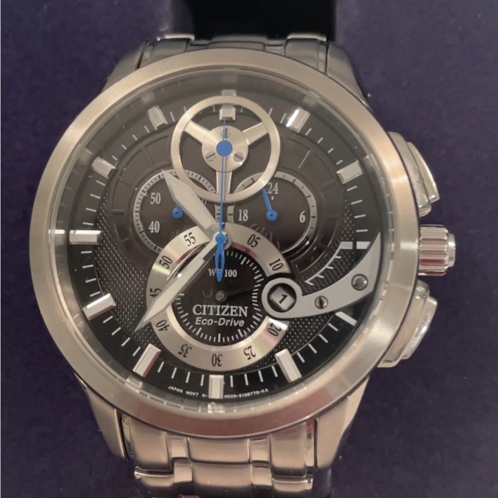 Citizen Ecodrive AT2060-52E